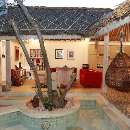 Villa Sentosa, Cheerful 3-Bedroom Villa With Pool Gili Trawangan Eksteriør bilde