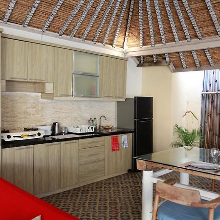 Villa Sentosa, Cheerful 3-Bedroom Villa With Pool Gili Trawangan Eksteriør bilde