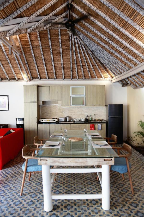 Villa Sentosa, Cheerful 3-Bedroom Villa With Pool Gili Trawangan Eksteriør bilde