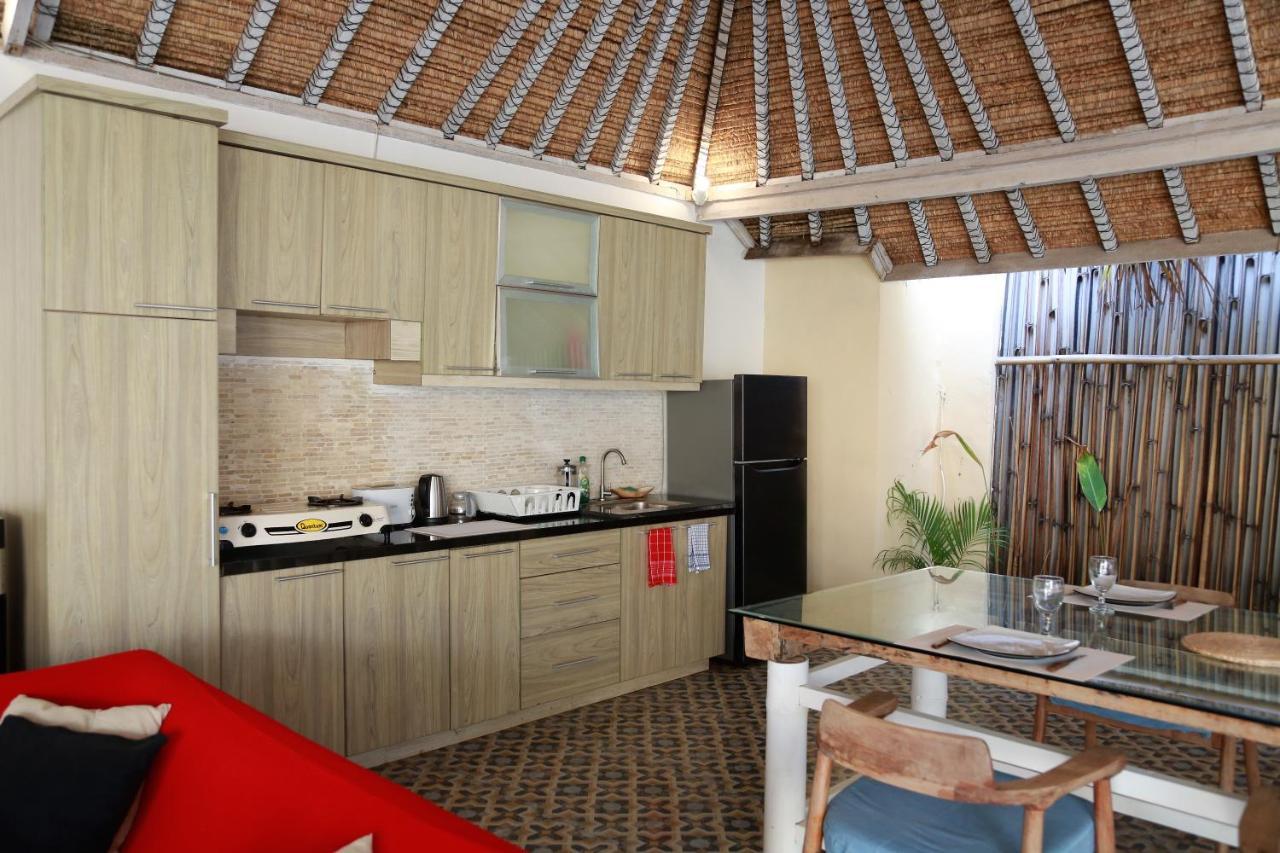 Villa Sentosa, Cheerful 3-Bedroom Villa With Pool Gili Trawangan Eksteriør bilde