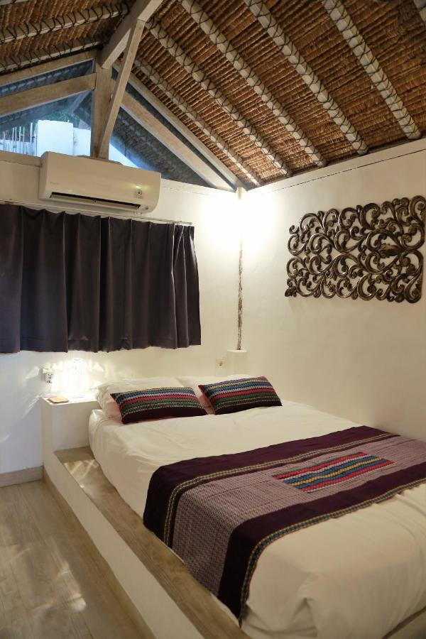 Villa Sentosa, Cheerful 3-Bedroom Villa With Pool Gili Trawangan Eksteriør bilde