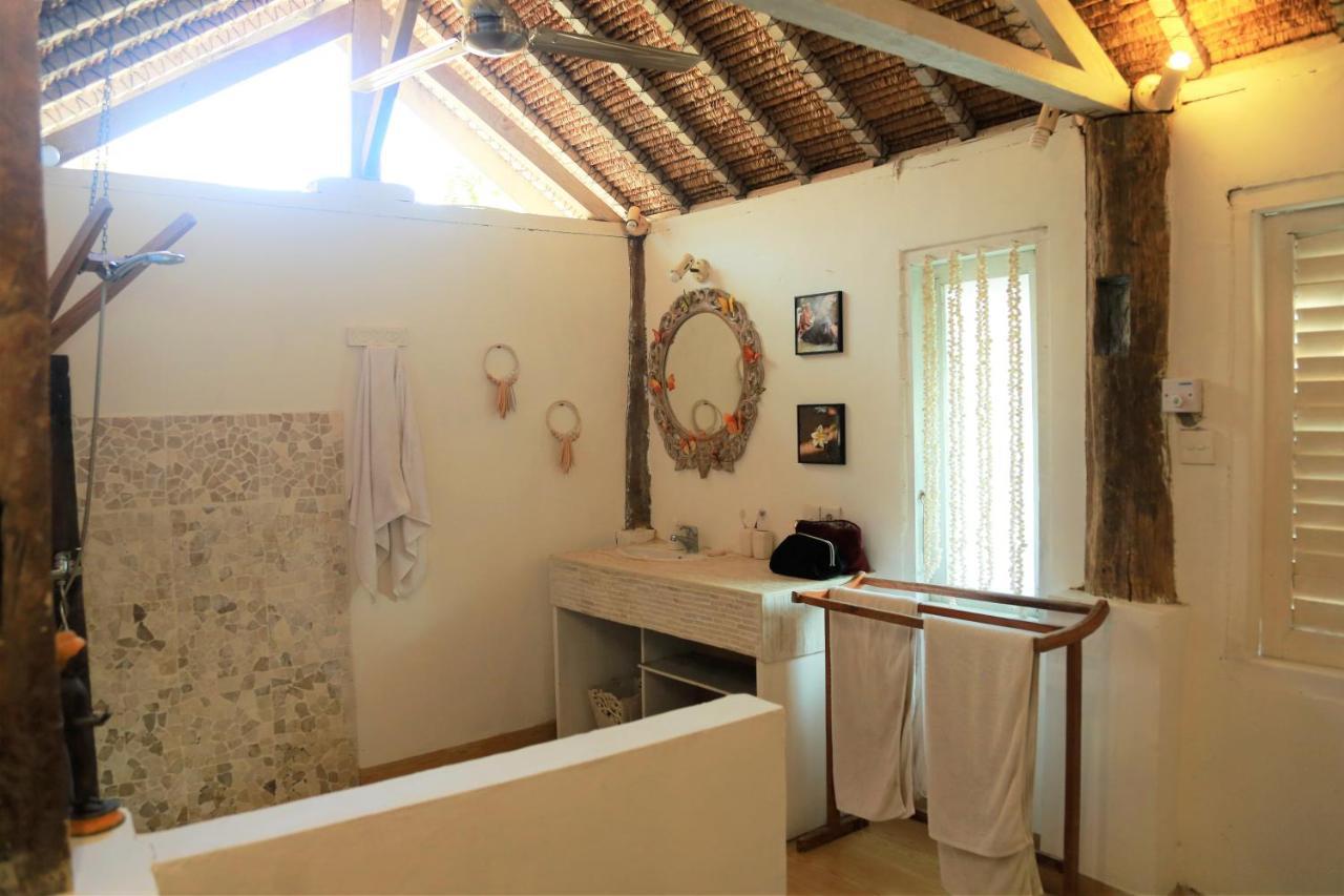 Villa Sentosa, Cheerful 3-Bedroom Villa With Pool Gili Trawangan Eksteriør bilde