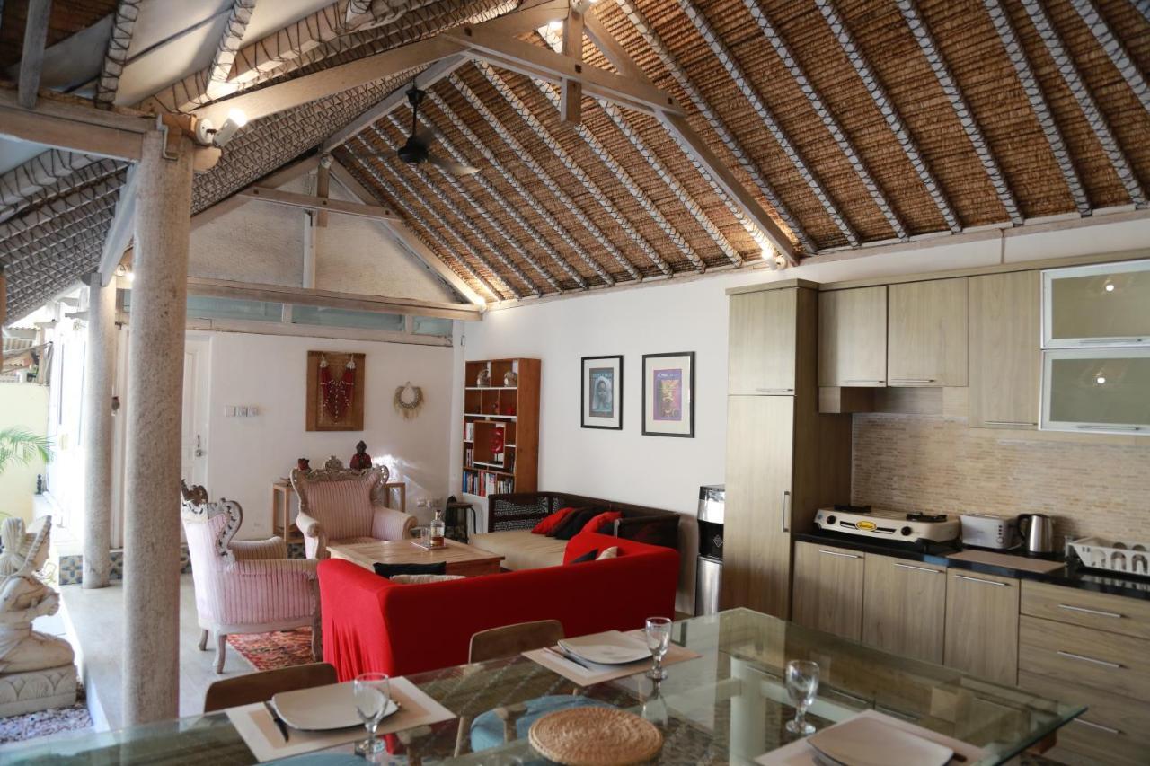 Villa Sentosa, Cheerful 3-Bedroom Villa With Pool Gili Trawangan Eksteriør bilde