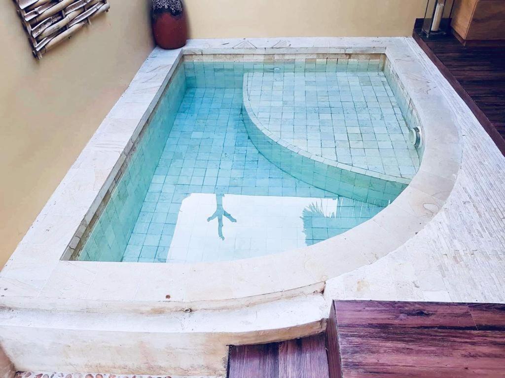 Villa Sentosa, Cheerful 3-Bedroom Villa With Pool Gili Trawangan Eksteriør bilde