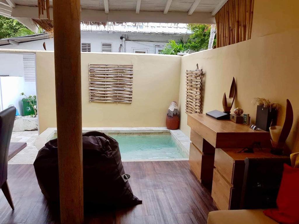 Villa Sentosa, Cheerful 3-Bedroom Villa With Pool Gili Trawangan Eksteriør bilde